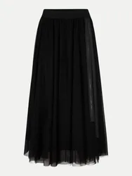 JOOP! Maxikleid Fridi Schwarz 44