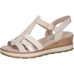 Keilabsatzsandalen Sandalen 38 Female