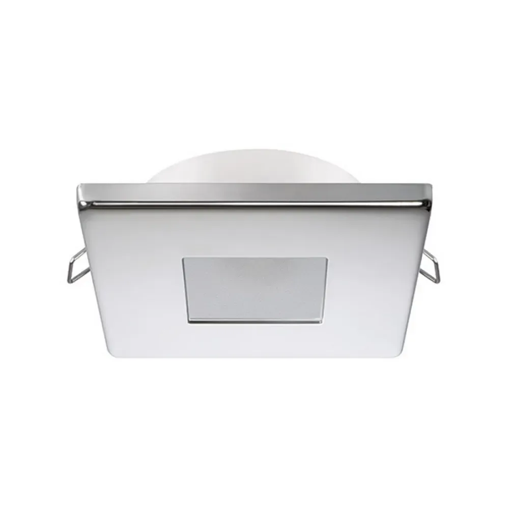 Edwin C Dl72 3800-4100k Led Light 2w Silver 145 Lumens unisex - Quick Italy - FashionsVida