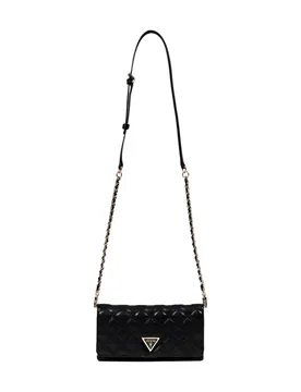 Guess Damen Tasche Schwarz 488316