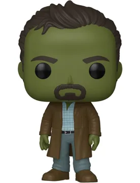 Figura Pop The Leader Capitán América: brave new world Marvel - Funko - FashionsVida