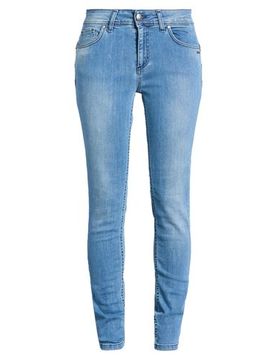 Pantalones vaqueros Mujer Azul marino 36 Mujer