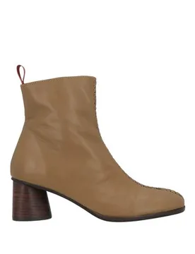 MALÌPARMI Stiefelette Damen Senf 36,37,38,39,40,41 Damen - Maliparmi - FashionsVida