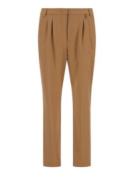Herno Pantaloni in lana