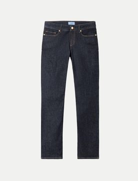 Slim -Fit Jeans Piper long Blau 46/32