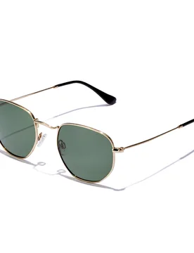 Gafas de sol Sixgon Drive - Polarized Gold Green - Hawkers - FashionsVida