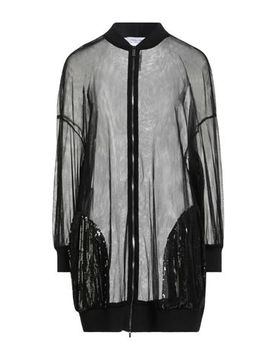 Jacke & Anorak Damen Schwarz 32 Damen