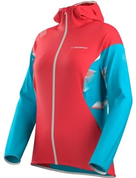 Chaqueta de mujer Briza Windbreaker Jkt W - la sportiva - FashionsVida