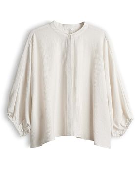 Opus Blusenshirt FYLORA crema 38