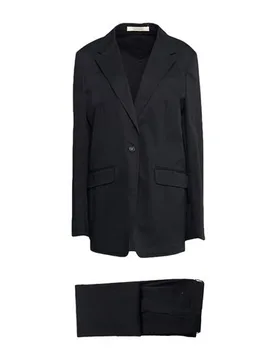 Traje Mujer Negro 38,40 Mujer - Massimo Alba - FashionsVida