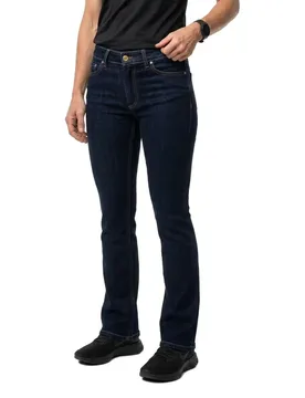 Jean Destiny Basic Push Up Straight Fit Medium Wash 26