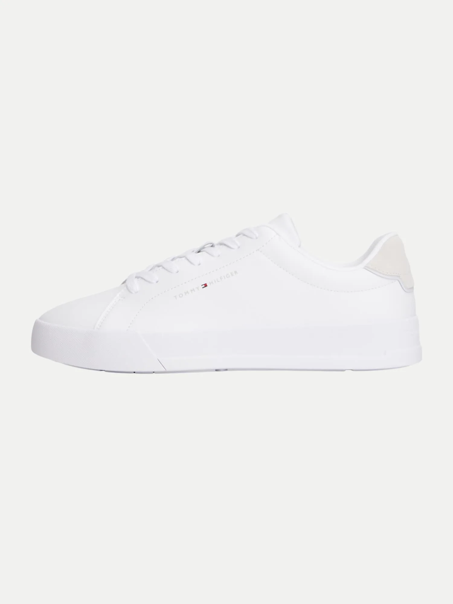 Low Sneaker Court Core Weiß 41 - Tommy hilfiger - FashionsVida