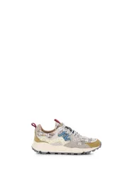 Sneakers con inserti BEIGE 37