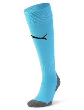 Socken Team Liga Core - Bleu - male - Size: 43/46 - Puma - FashionsVida