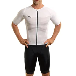 Trisuit A Maniche Corte Pro 2.0 Bone XL
