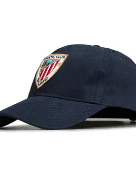 Casquette Bf65 Badge Blue One Size unisex