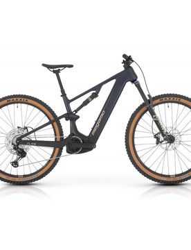 Flame CRB 07 Shimano XT meccanico 12s Fox 36 Rhythm 160 SL 30 ASY Bosch CX38 800Wh