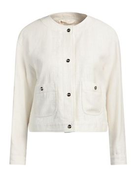 Jacke & Anorak Damen Elfenbein 34,36,38,40 Damen