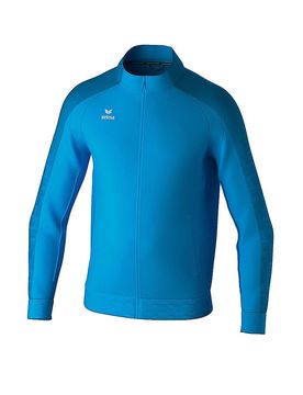 Veste de survêtement Evo Star turquoise XL
