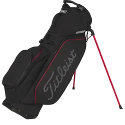 Standbag Players S5 StaDry, schwarz/rot/grau