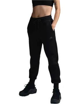 Sportswear tech pantalón mujer Negro (M) - Nike - FashionsVida