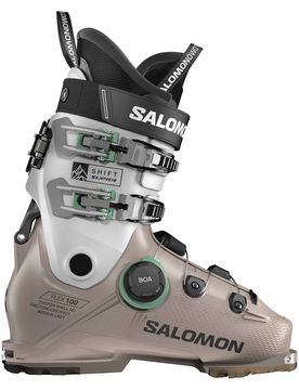 Skischuhe Shift Supra Boa 100 GW für Herren Größe 44-45 Grau
