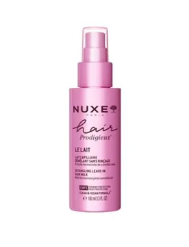 Leche Capilar Desenredante Sin Aclarado - Nuxe - FashionsVida