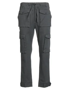 Pantalones Hombre Carbón 46 Hombre - Grey Daniele Alessandrini - FashionsVida