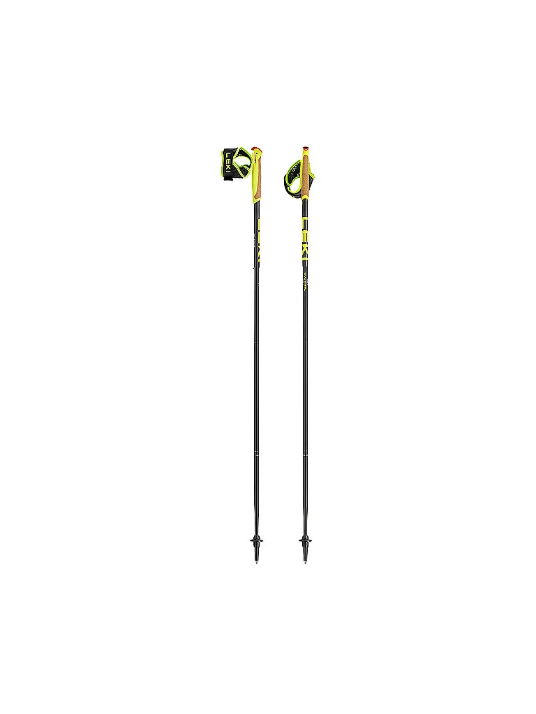 Bastoncini da Nordic Walking Evotrail FX One nero 130 - LEKI - FashionsVida