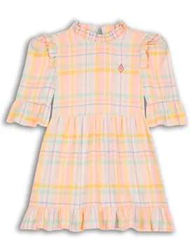 Vestido para niña Chica Rosa 10 Chica - The Animals Observatory - FashionsVida
