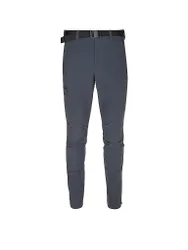 Herren Wanderhose Torid Slim grau 54 (lang) M