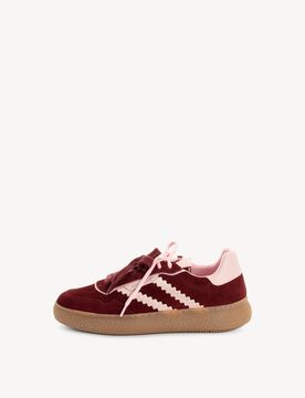 Sneaker rosso - 36