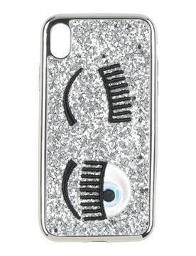 Cover & Hüllen Damen Silber -- Damen