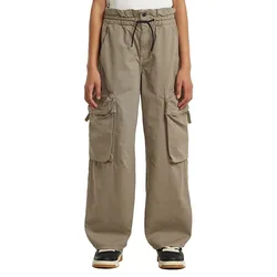 Pantaloni Cargo Mega Wild Dove 8 Anni