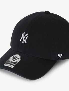 Clean Up Ny noir/blanc tu