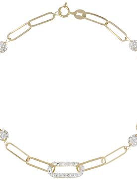 Bracciale Donna Oro Giallo GL101883