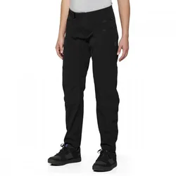 Percent Pantaloni Airmatic Black