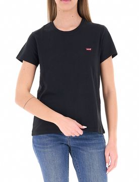 T-shirt girocollo LEVI'S NERO M