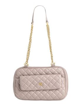 Schultertasche Damen Maulwurfsgrau -- Damen