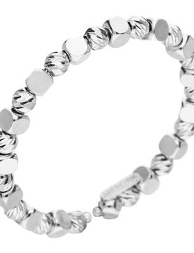 Anello Donna Oro Bianco GL100966