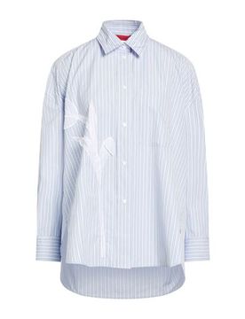 Camisa Mujer Azul profundo 40,42 Mujer