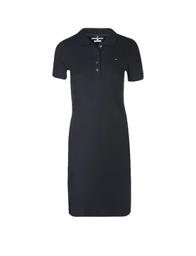 Mini-robe 1985 bleu marine L - Tommy hilfiger - FashionsVida