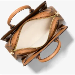 Bolso de mano satchel Laila convertible a bandolera