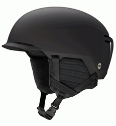 Casque de ski/snowboard - Scout MIPS Matte Black - Taille 51-55 cm - Noir