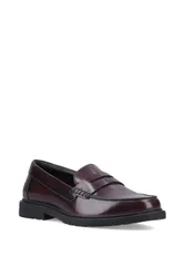 Verity Shoe - Plum - Size: 4