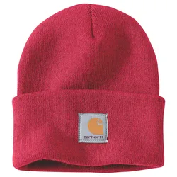 Bonnet Iconic A18 Watch Industry Red One Size