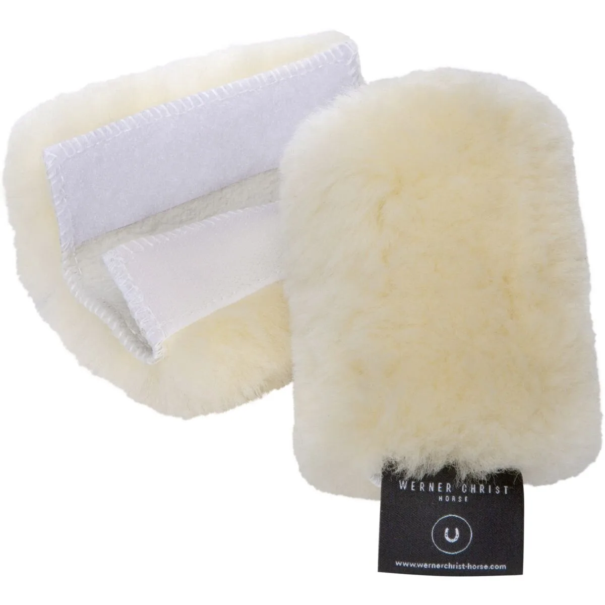 Backenstückbezug, weiß 11cm - CHRIST - FashionsVida