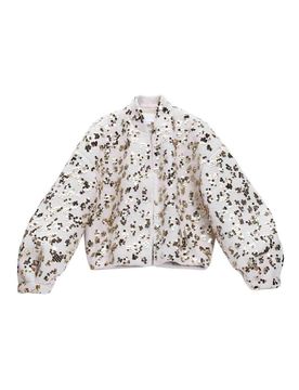 Genny Paillettes bomber