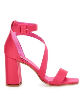 Sandali con tacco 2332 Fucsia 39 - PITTARELLO ELITE - FashionsVida