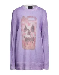 Pullover Damen Violett M,S,XS Damen